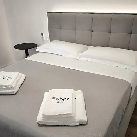 Faber לינה וארוחת בוקר