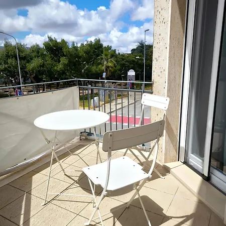 לינה וארוחת בוקר Faber 3*